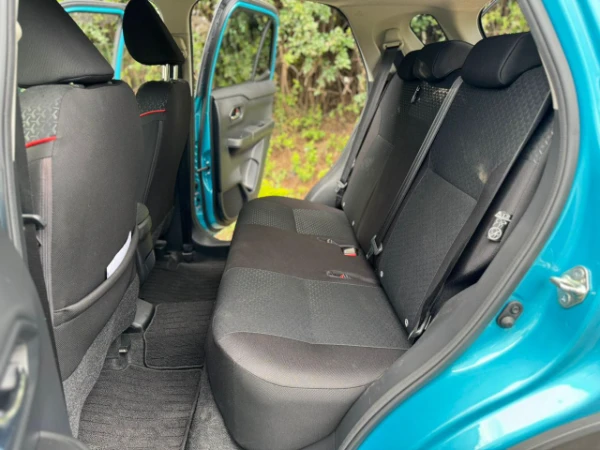 2020 Toyota Raize NewShape