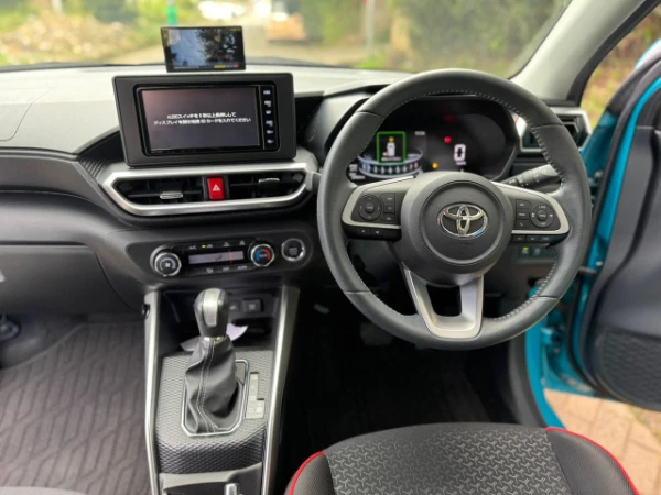 2020 Toyota Raize NewShape