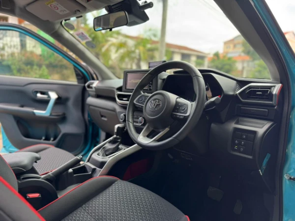 2020 Toyota Raize NewShape