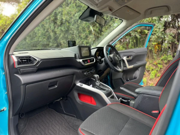 2020 Toyota Raize NewShape