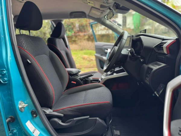 2020 Toyota Raize NewShape