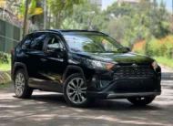 2020 Toyota Rav4 Sunroof