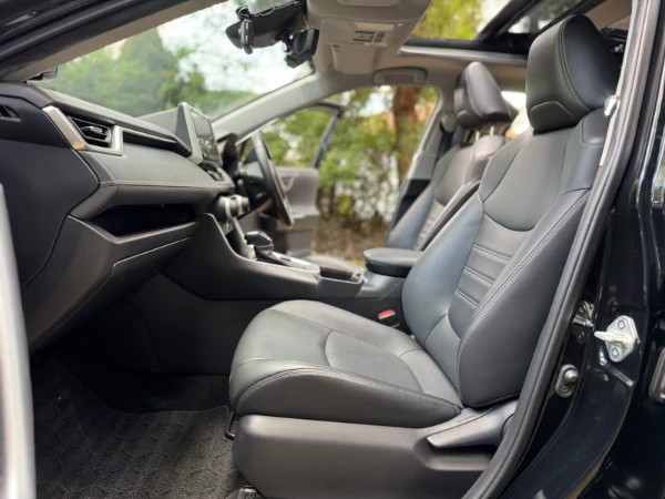 2020 Toyota Rav4 Sunroof