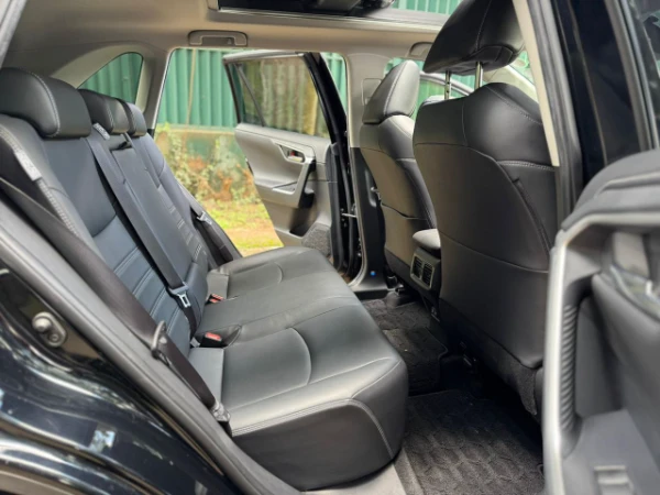 2020 Toyota Rav4 Sunroof