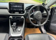 2020 Toyota Rav4 Sunroof