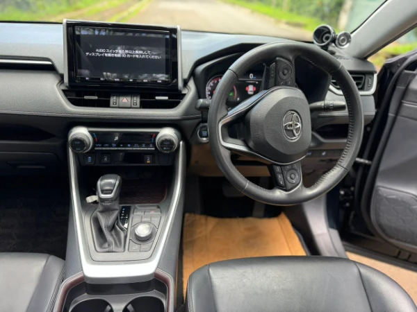2020 Toyota Rav4 Sunroof