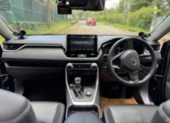 2020 Toyota Rav4 Sunroof