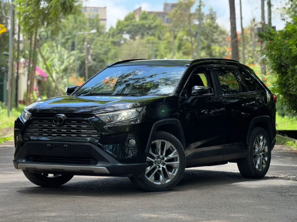 2020 Toyota Rav4 Sunroof