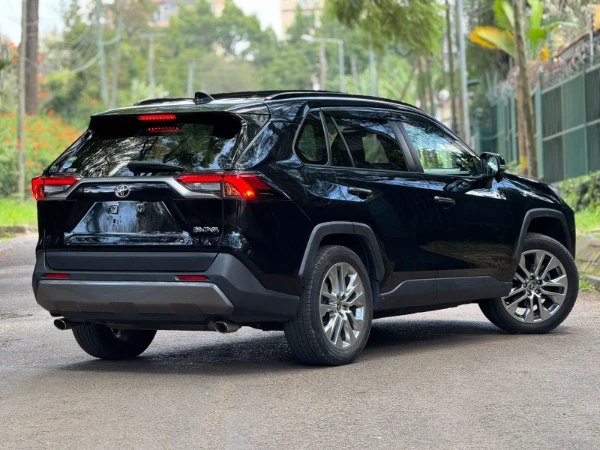 2020 Toyota Rav4 Sunroof