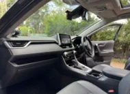 2020 Toyota Rav4 Sunroof