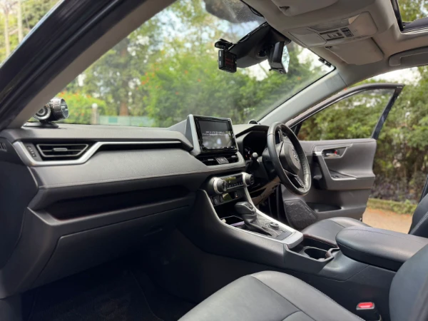 2020 Toyota Rav4 Sunroof