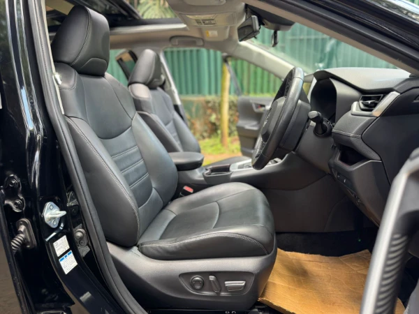 2020 Toyota Rav4 Sunroof