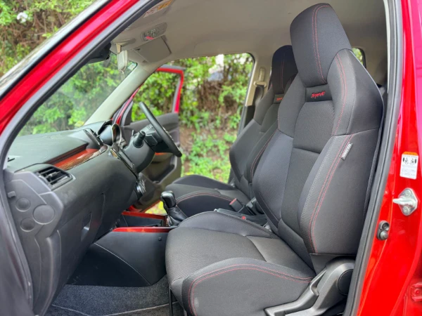 2020 Suzuki Swift Sport Low Mileage