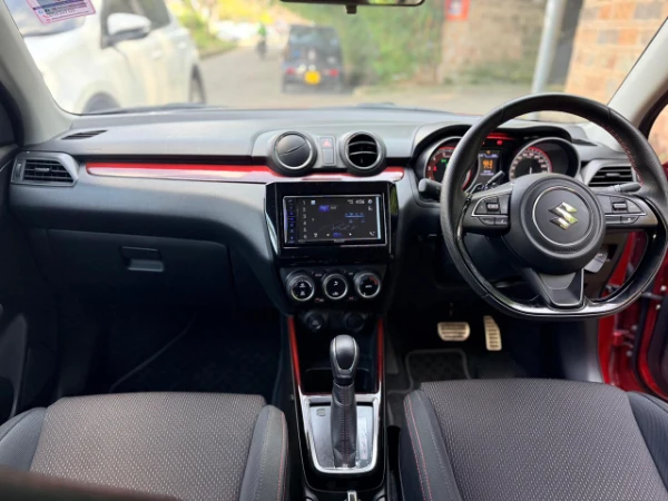 2020 Suzuki Swift Sport Low Mileage