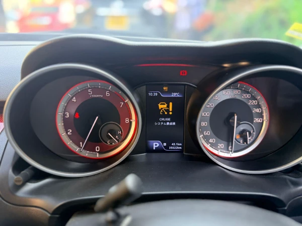 2020 Suzuki Swift Sport Low Mileage