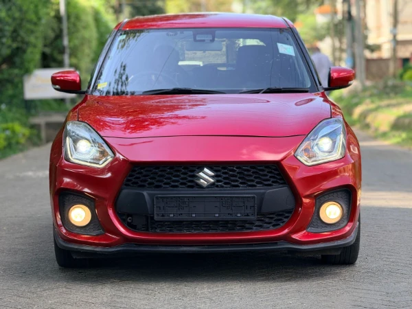2020 Suzuki Swift Sport Low Mileage