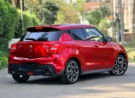 2020 Suzuki Swift Sport Low Mileage