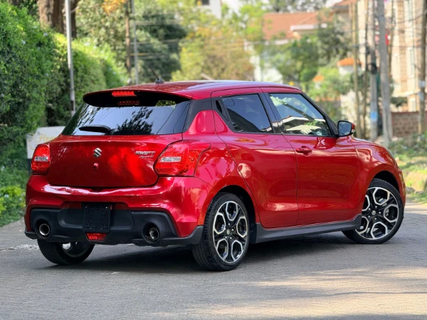 2020 Suzuki Swift Sport Low Mileage