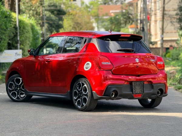 2020 Suzuki Swift Sport Low Mileage
