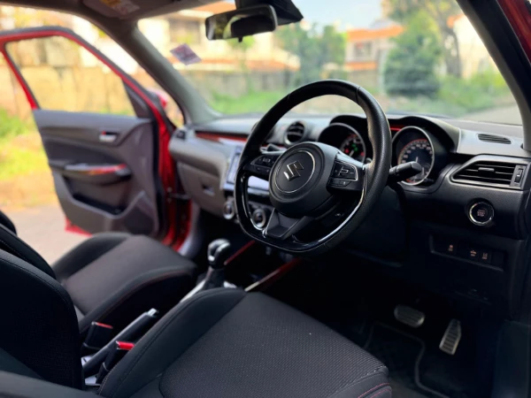 2020 Suzuki Swift Sport Low Mileage