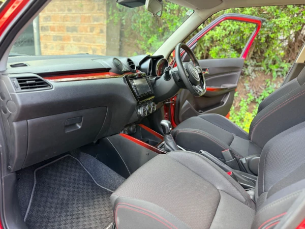 2020 Suzuki Swift Sport Low Mileage
