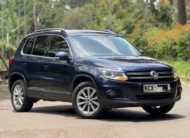 2012 Volkswagen Tiguan 1.4T