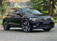 2019 Volkswagen Tiguan 4Motion