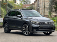 2018 Volkswagen Tiguan 4Motion Sunroof