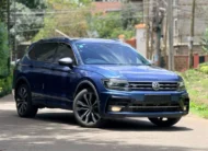 2019 Volkswagen Tiguan 4Motion