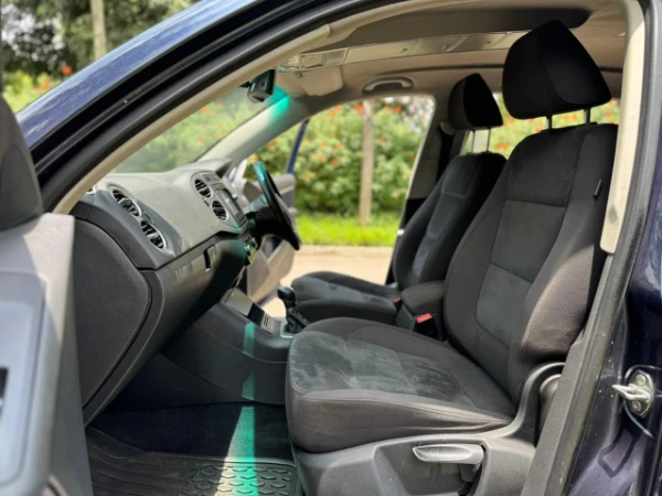 2012 Volkswagen Tiguan 1.4T