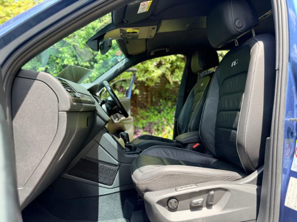 2019 Volkswagen Tiguan 4Motion