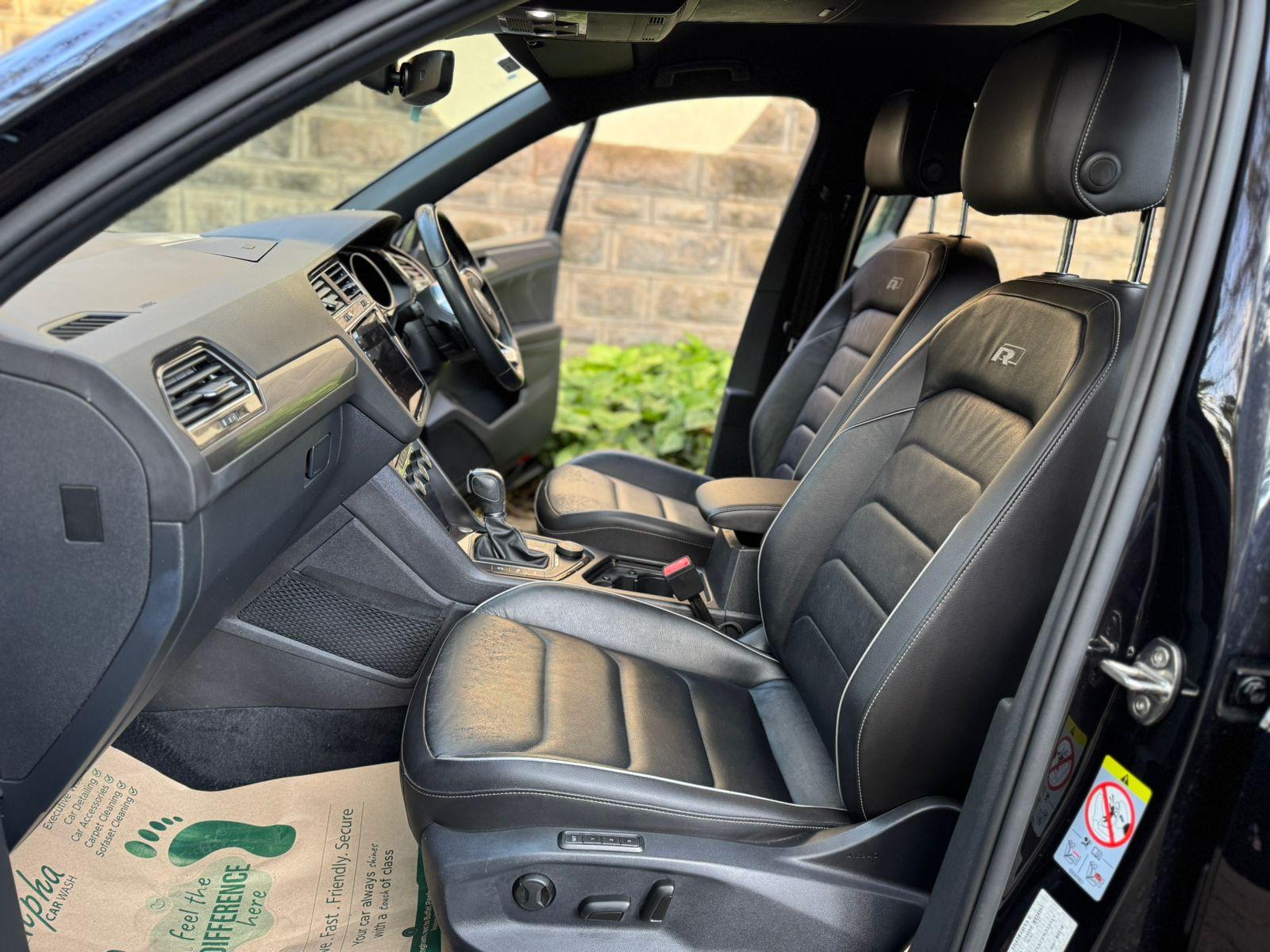 2019 Volkswagen Tiguan 4Motion