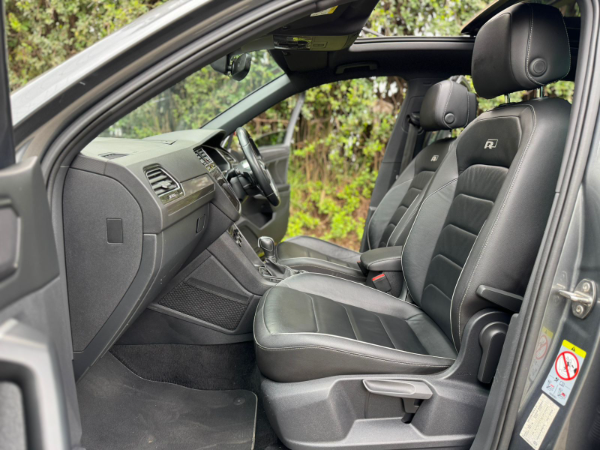2018 Volkswagen Tiguan 4Motion Sunroof