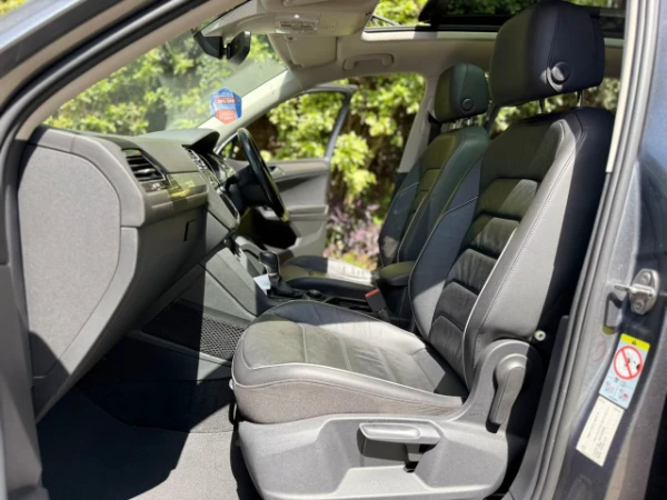 2019 Volkswagen Tiguan All Space Sunroof Low Mileage