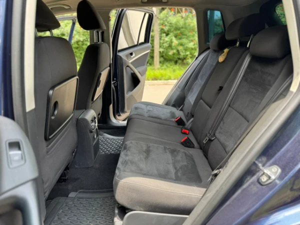 2012 Volkswagen Tiguan 1.4T