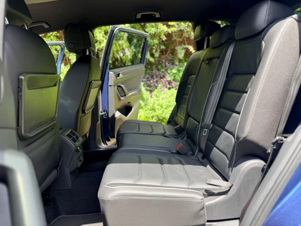 2019 Volkswagen Tiguan 4Motion