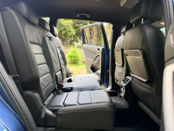 2019 Volkswagen Tiguan 4Motion