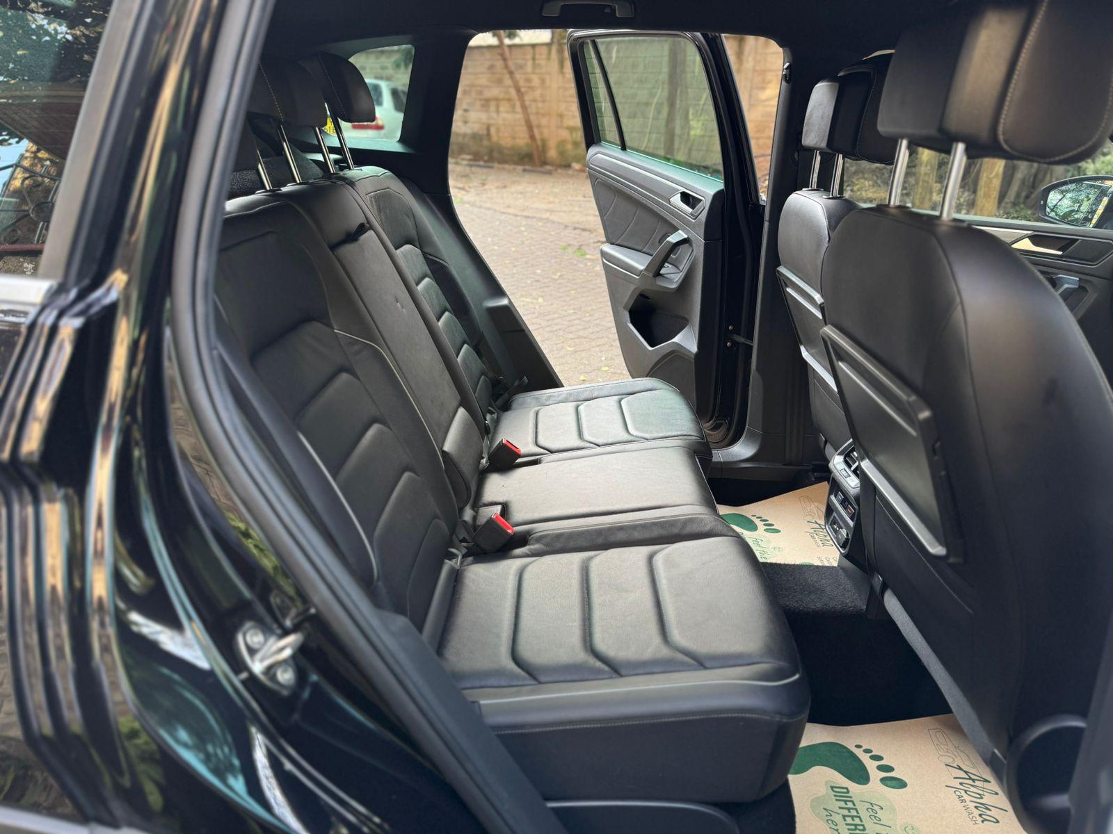 2019 Volkswagen Tiguan 4Motion