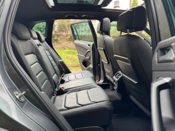 2018 Volkswagen Tiguan 4Motion Sunroof