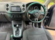 2012 Volkswagen Tiguan 1.4T