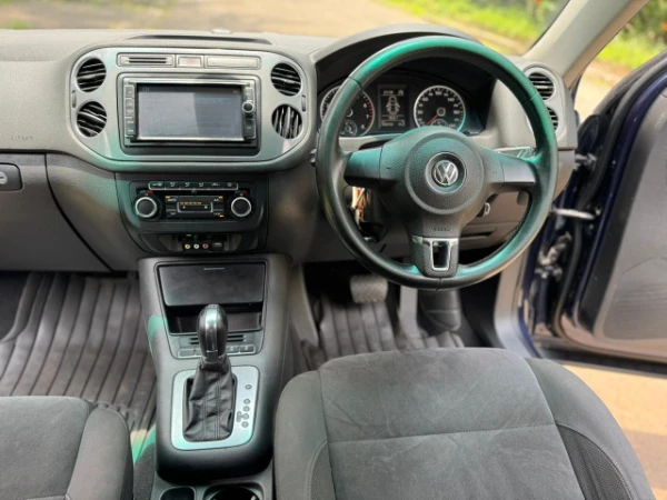 2012 Volkswagen Tiguan 1.4T