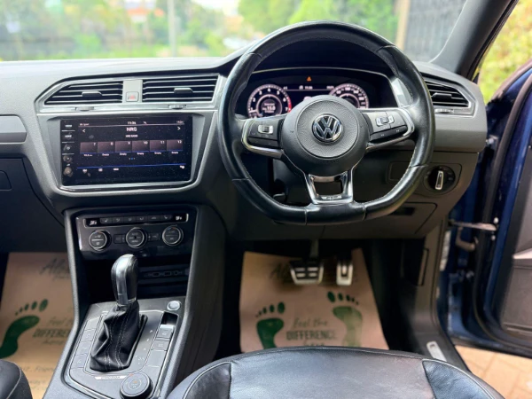 2019 Volkswagen Tiguan 4Motion