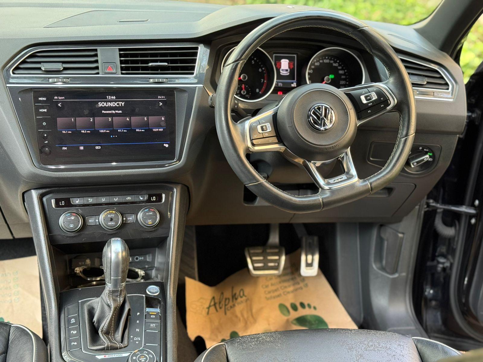 2019 Volkswagen Tiguan 4Motion