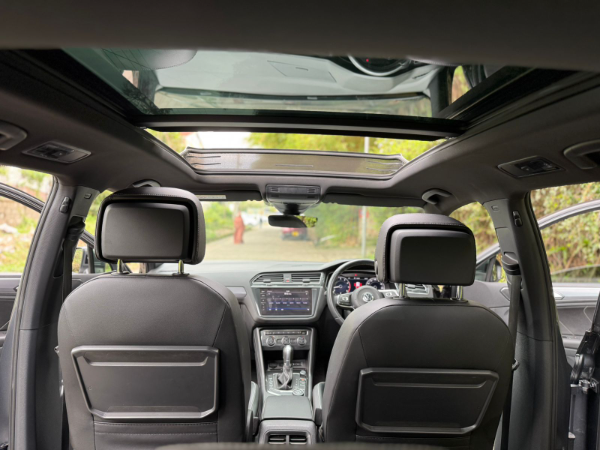 2018 Volkswagen Tiguan 4Motion Sunroof