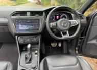 2018 Volkswagen Tiguan 4Motion Sunroof