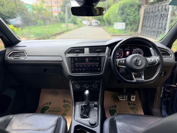 2019 Volkswagen Tiguan 4Motion