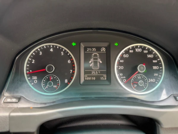 2012 Volkswagen Tiguan 1.4T