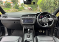 2018 Volkswagen Tiguan 4Motion Sunroof