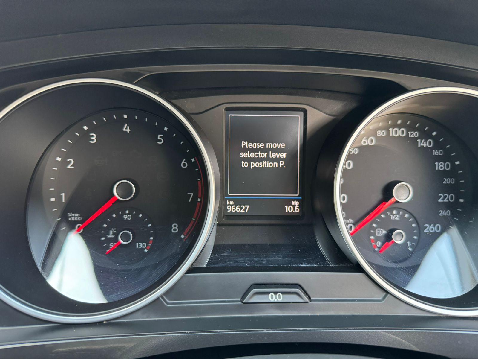 2019 Volkswagen Tiguan 4Motion