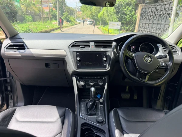 2019 Volkswagen Tiguan All Space Sunroof Low Mileage